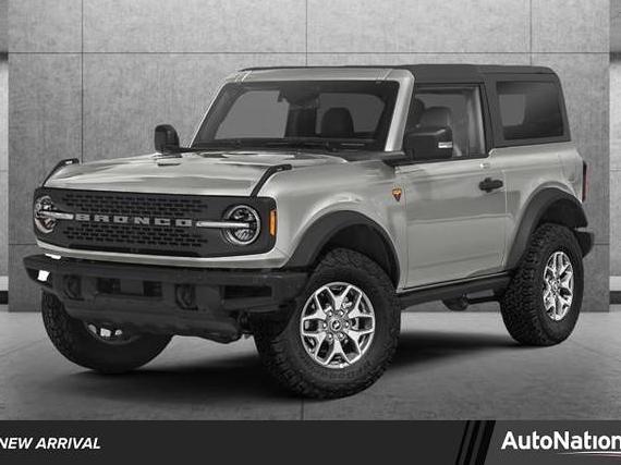 FORD BRONCO 2023 1FMDE5CP7PLA86890 image