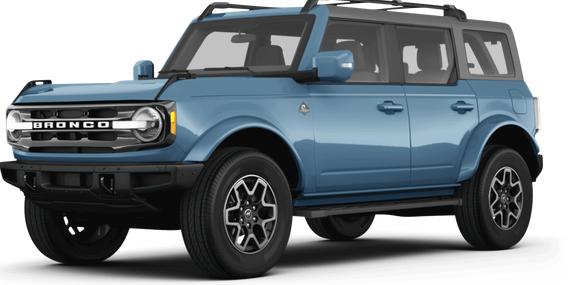 FORD BRONCO 2023 1FMEE5BP1PLA88611 image