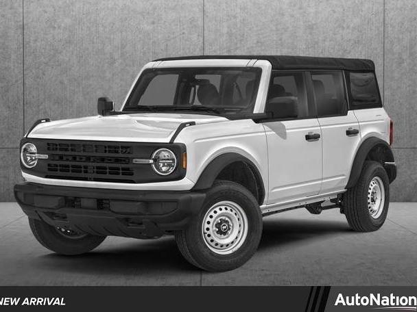 FORD BRONCO 2023 1FMEE5BP1PLB34681 image