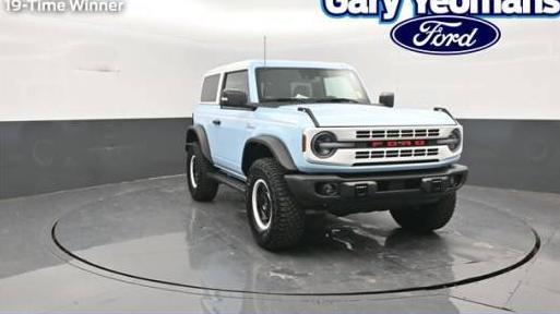 FORD BRONCO 2023 1FMDE4EP9PLA60315 image