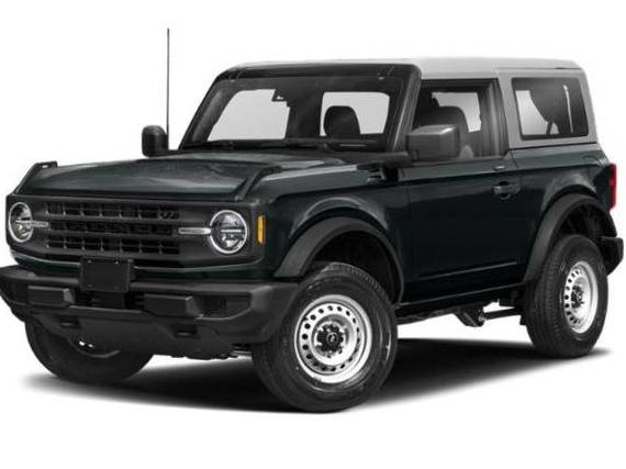 FORD BRONCO 2023 1FMDE5AH8PLB44355 image