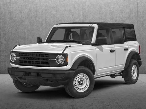 FORD BRONCO 2023 1FMEE5DHXPLC12185 image