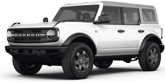 FORD BRONCO 2023 1FMEE5DP7PLB37162 image
