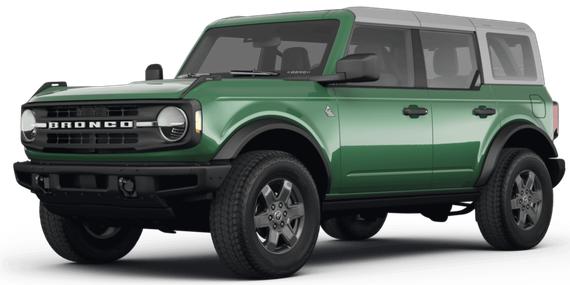 FORD BRONCO 2023 1FMDE5CP5PLA87309 image