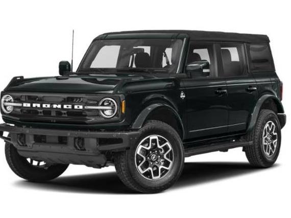 FORD BRONCO 2023 1FMDE5BH2PLB16503 image