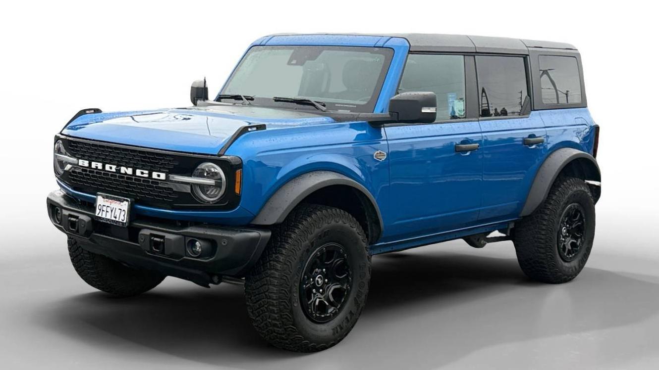 FORD BRONCO 2023 1FMEE5DP2PLA91305 image