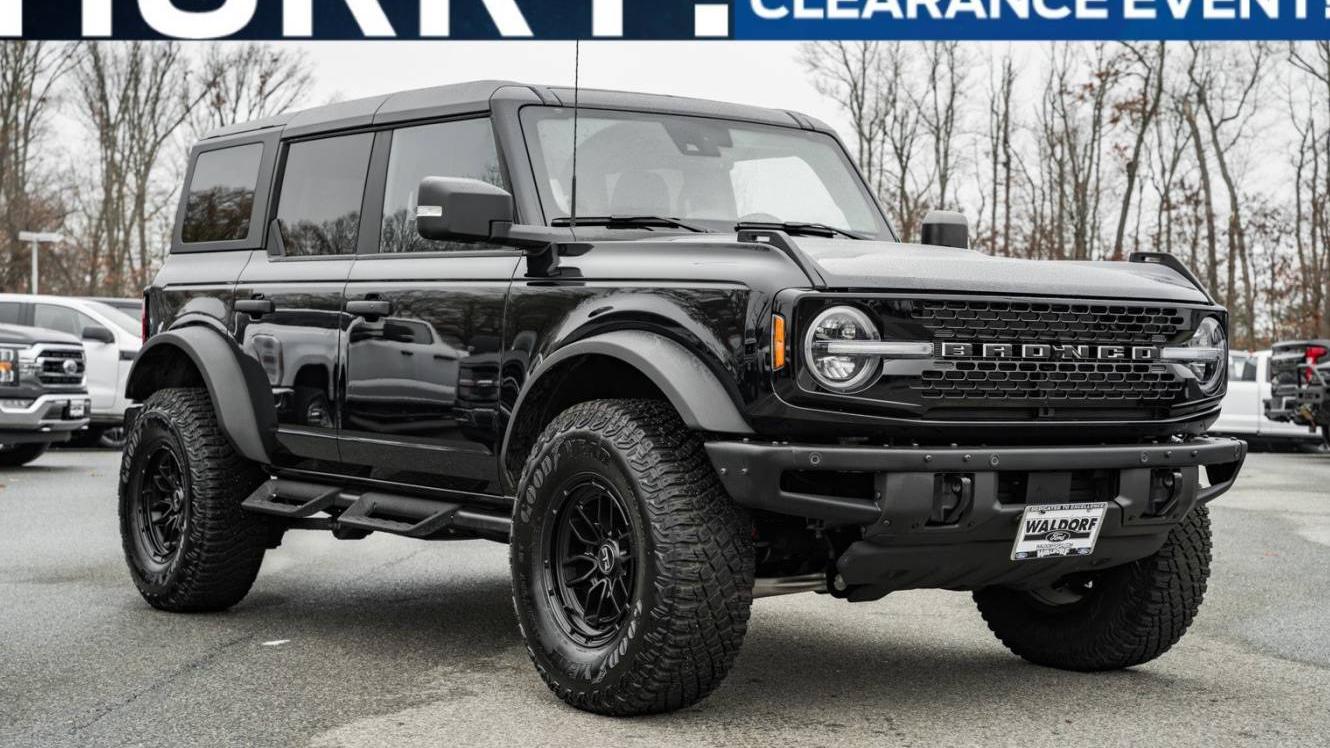 FORD BRONCO 2023 1FMEE5DP3PLB72071 image FORD BRONCO 2023 1FMEE5DP3PLB72071 image