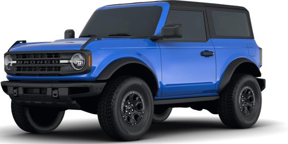 FORD BRONCO 2023 1FMDE5CHXPLB26436 image