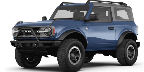 FORD BRONCO 2023 1FMDE5CP8PLC10827 image