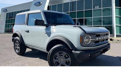 FORD BRONCO 2023 1FMDE5AP8PLB75631 image