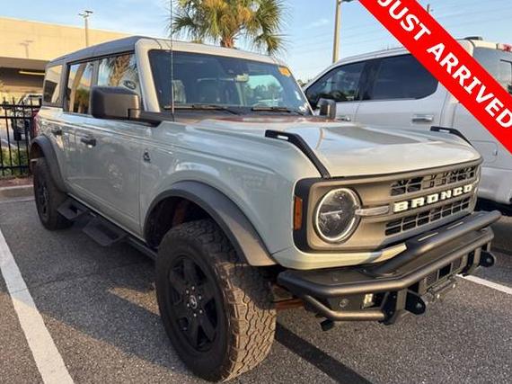 FORD BRONCO 2023 1FMEE5DP4PLB21856 image