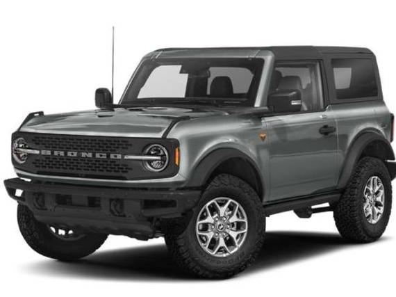 FORD BRONCO 2023 1FMDE5CP3PLB65084 image