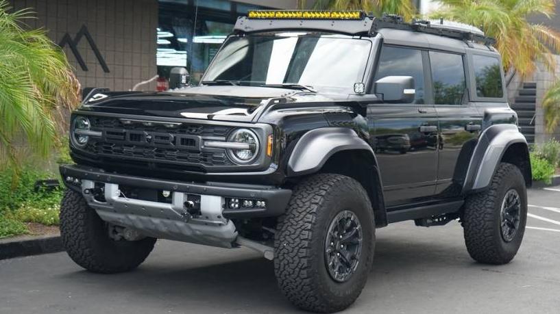 FORD BRONCO 2023 1FMEE5JR3PLA89679 image
