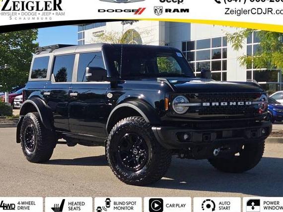 FORD BRONCO 2023 1FMEE5DP3PLB68599 image FORD BRONCO 2023 1FMEE5DP3PLB68599 image