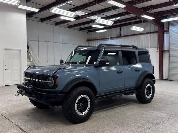 FORD BRONCO 2023 1FMEE5DP0PLB93931 image