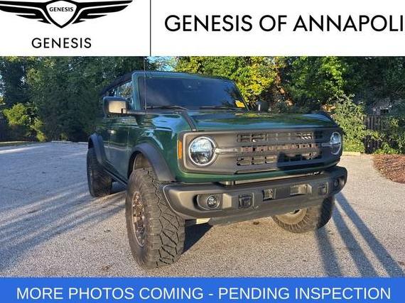 FORD BRONCO 2023 1FMEE5DH2PLB35554 image FORD BRONCO 2023 1FMEE5DH2PLB35554 image