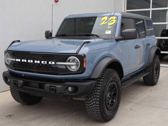 FORD BRONCO 2023 1FMEE5DP1PLB92447 image FORD BRONCO 2023 1FMEE5DP1PLB92447 image