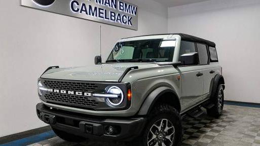 FORD BRONCO 2023 1FMEE5DH0PLB27582 image