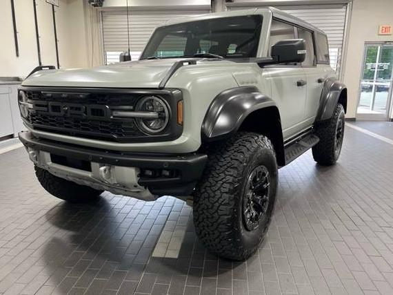 FORD BRONCO 2023 1FMEE5JR7PLB23462 image