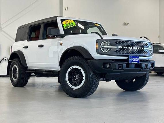 FORD BRONCO 2023 1FMEE5DP4PLC11380 image FORD BRONCO 2023 1FMEE5DP4PLC11380 image