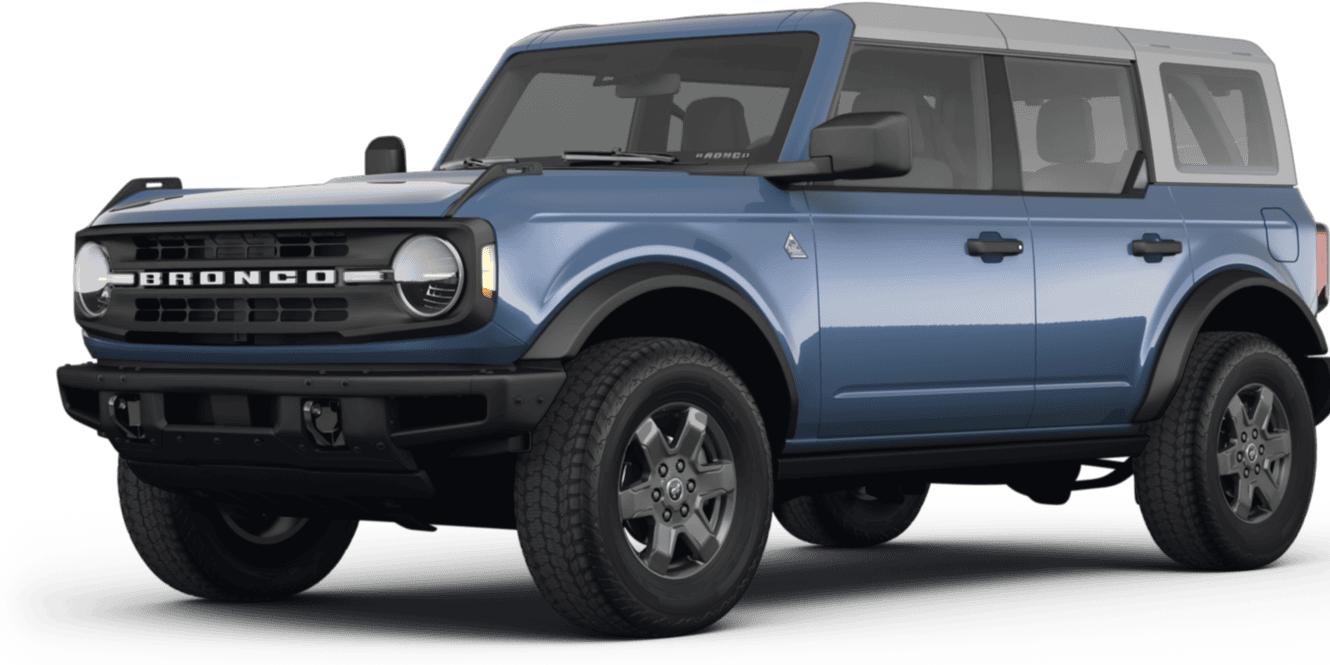 FORD BRONCO 2023 1FMDE5AP1PLB69427 image