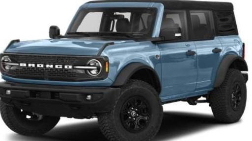 FORD BRONCO 2023 1FMEE5DP9PLB08794 image