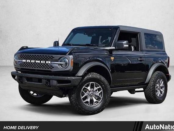 FORD BRONCO 2023 1FMDE5CP5PLB71100 image FORD BRONCO 2023 1FMDE5CP5PLB71100 image