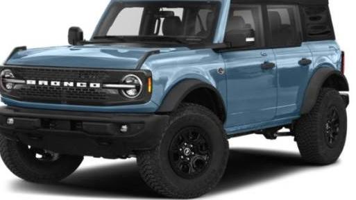 FORD BRONCO 2023 1FMEE5DP4PLB61189 image