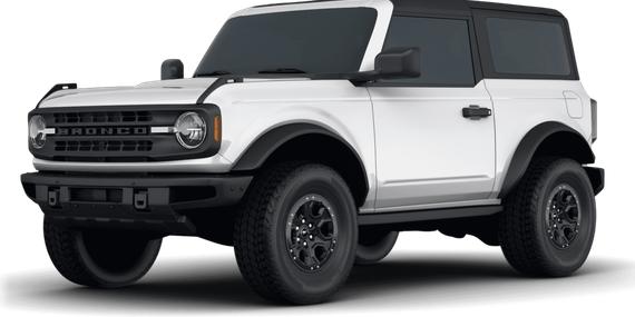 FORD BRONCO 2023 1FMDE5CH7PLB27172 image