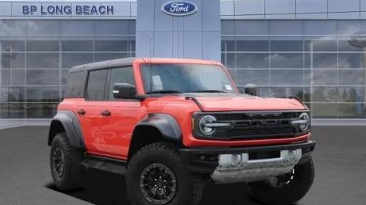 FORD BRONCO 2023 1FMEE5JR0PLA80907 image