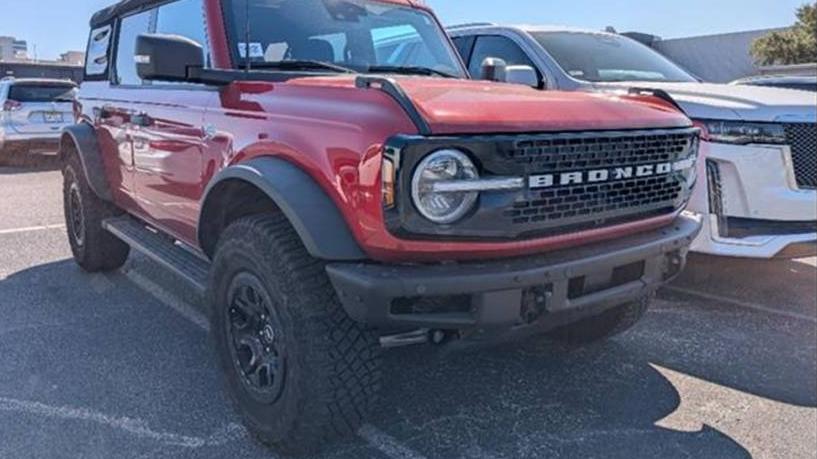 FORD BRONCO 2023 1FMEE5DP9PLB29046 image