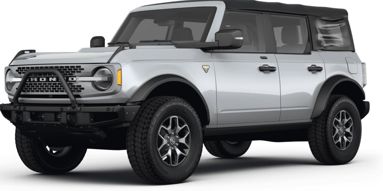 FORD BRONCO 2023 1FMEE5JRXPLB77760 image