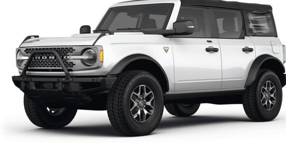 FORD BRONCO 2023 1FMEE5DP6PLB98728 image