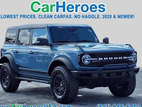 FORD BRONCO 2023 1FMEE5DP1PLB57648 image