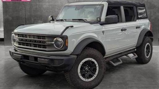 FORD BRONCO 2023 1FMDE5DH5PLB33681 image