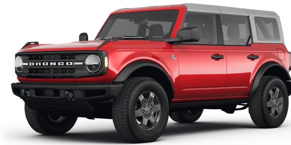 FORD BRONCO 2023 1FMEE5DH8PLB69529 image FORD BRONCO 2023 1FMEE5DH8PLB69529 image