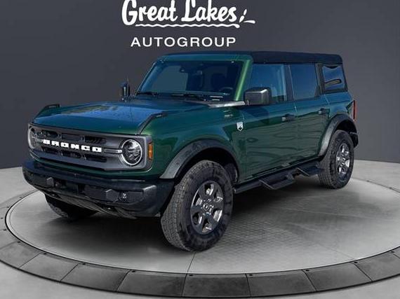 FORD BRONCO 2023 1FMDE5BH0PLB17861 image FORD BRONCO 2023 1FMDE5BH0PLB17861 image