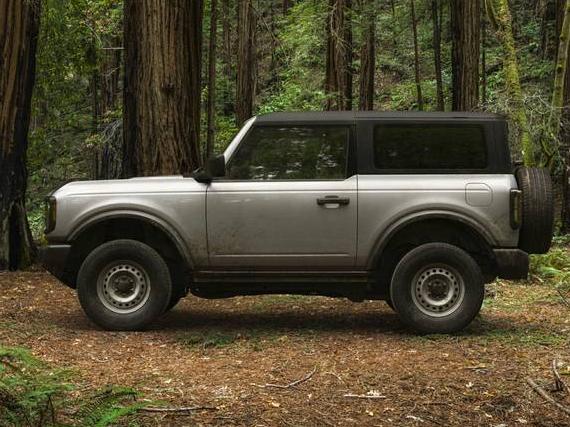 FORD BRONCO 2023 1FMDE5BH6PLA87216 image