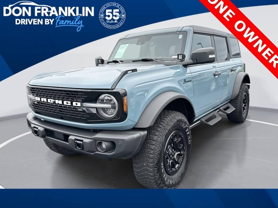 FORD BRONCO 2023 1FMEE5DP2PLB77018 image