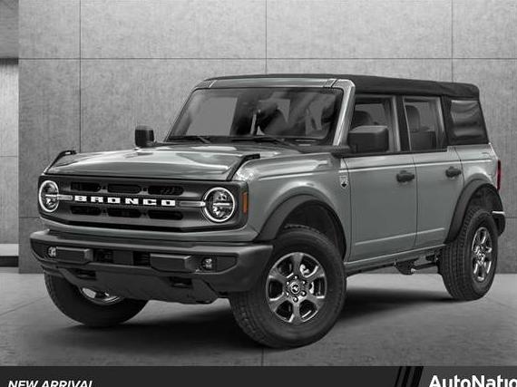 FORD BRONCO 2023 1FMDE5BH4PLB05504 image