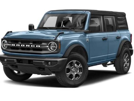 FORD BRONCO 2023 1FMDE5DHXPLB83136 image