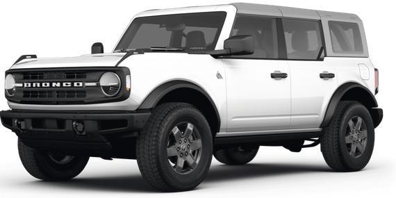 FORD BRONCO 2023 1FMEE5DPXPLB81799 image