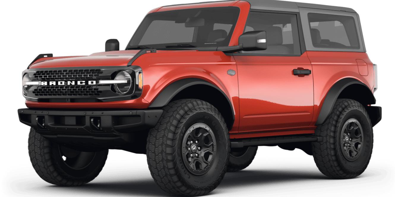 FORD BRONCO 2023 1FMDE5CP6PLB35058 image