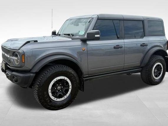 FORD BRONCO 2023 1FMEE5DP1PLC11742 image