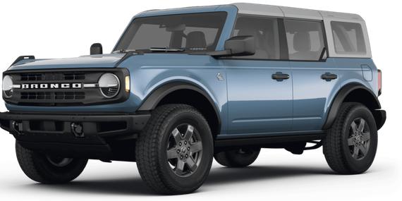FORD BRONCO 2023 1FMDE5DH7PLC16576 image
