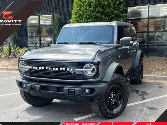 FORD BRONCO 2023 1FMEE5DP6PLB68483 image