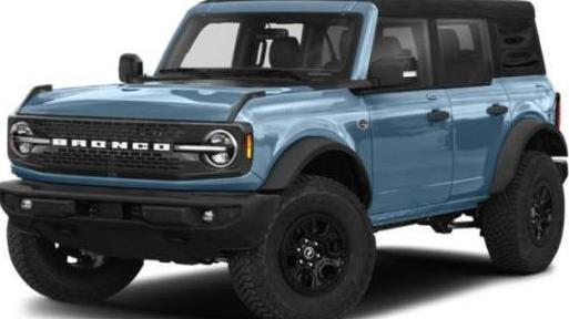 FORD BRONCO 2023 1FMEE5DP2PLB44262 image