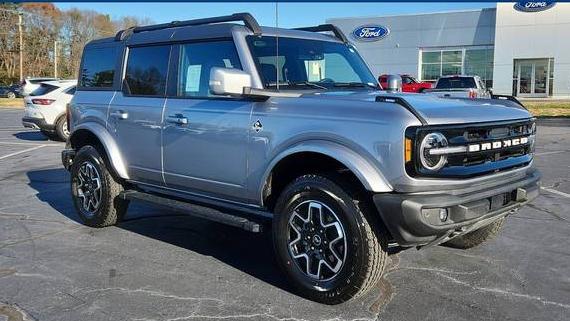FORD BRONCO 2023 1FMDE5BH5PLC08446 image