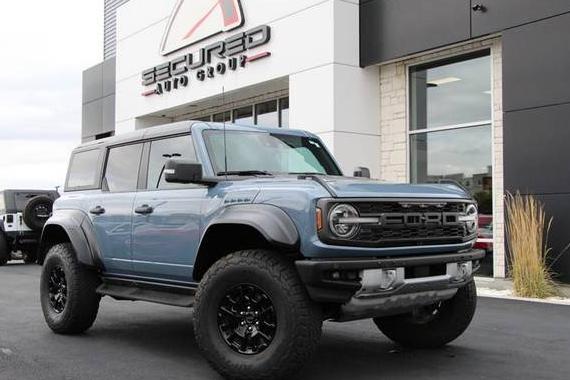 FORD BRONCO 2023 1FMEE5JR3PLB36080 image