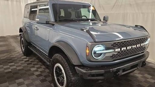 FORD BRONCO 2023 1FMEE5DP1PLB09728 image